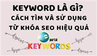 Làm sao để phân tích và lựa chọn từ khóa phù hợp cho website của bạn?
