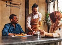 Bùng nổ thực khách nhờ Marketing Online cho nhà hàng đột phá