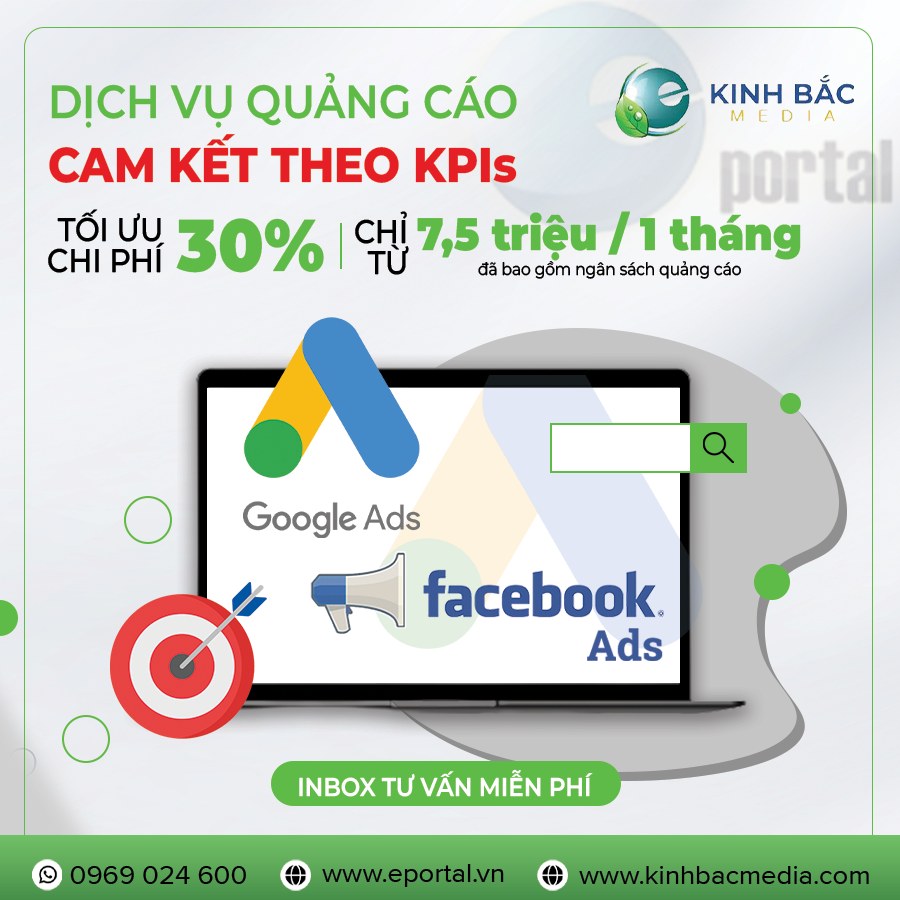 Công ty dịch vụ digital marketing