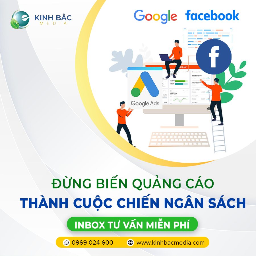 Công ty dịch vụ digital marketing
