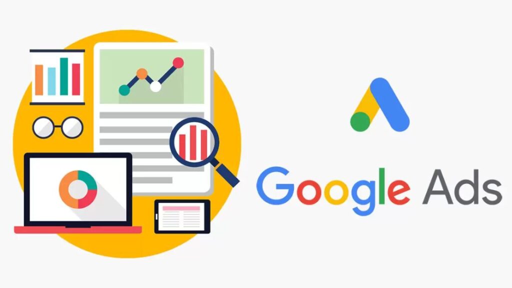 công ty chạy quảng cáo google