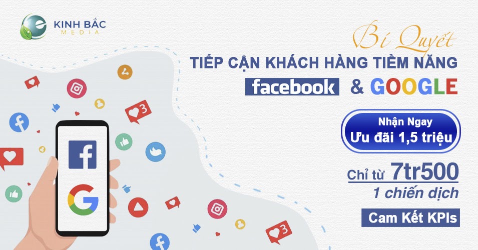 dịch vụ Marketing Facebook