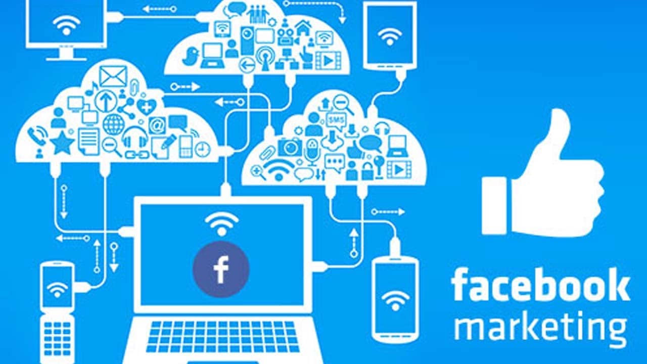 Dịch vụ marketing online facebook mang lại hiệu quả cho doanh nghiệp