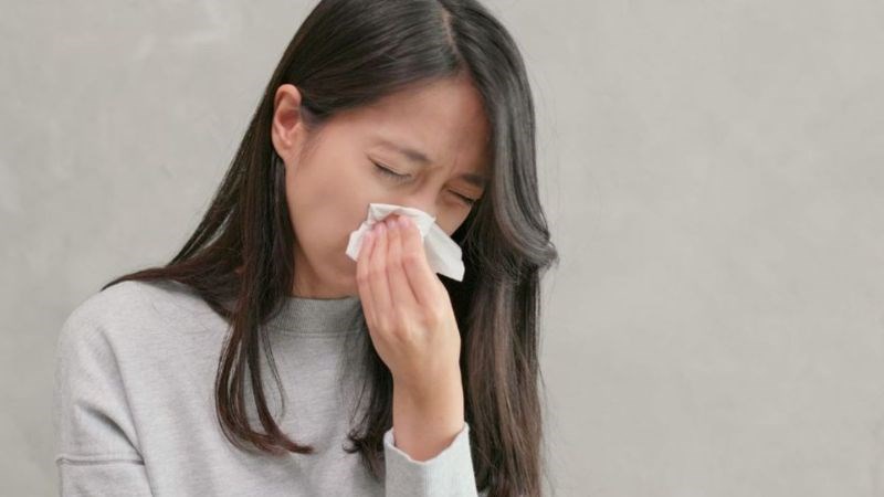 Hắt xì hơi nguyên nhân do đâu? Cách trị hắt xì hơi hiệu quả