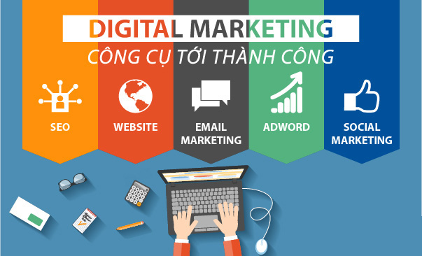 Báo giá dịch vụ digital marketing