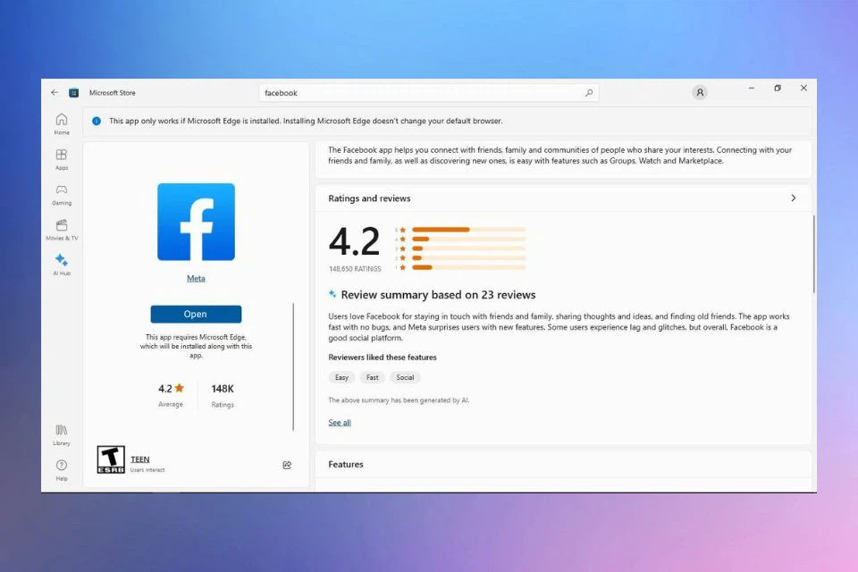 bảng giá quảng cáo trên facebook 