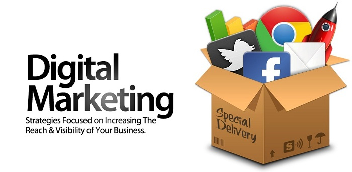 Công ty dịch vụ digital marketing