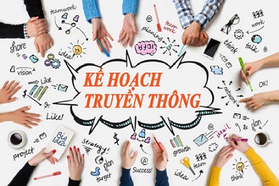 Xây dựng kế hoạch truyền thông marketing online cho công ty