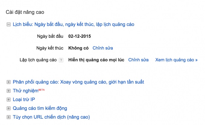 Thủ thuật tiết kiệm chi phí quảng cáo Google