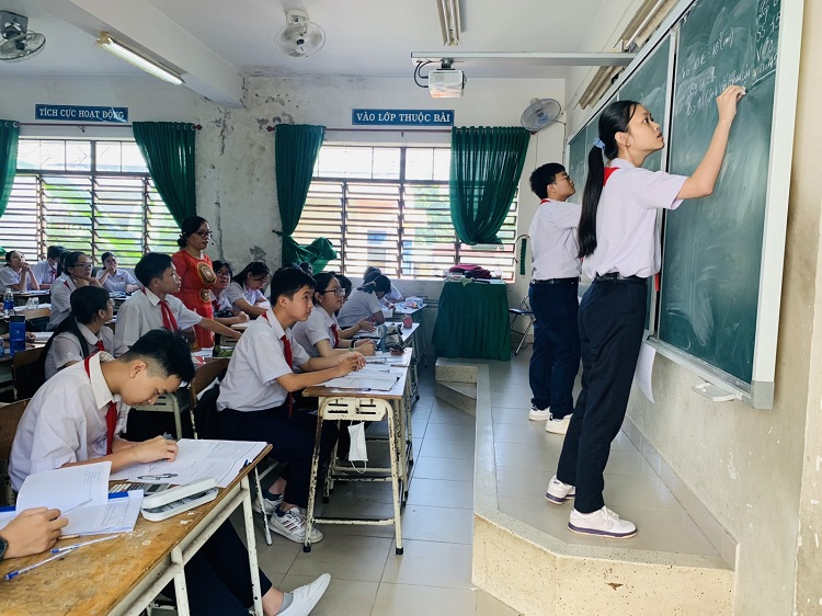 hệ thức lượng trong tam giác vuông