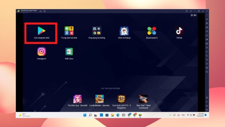Tải facebook về máy tính