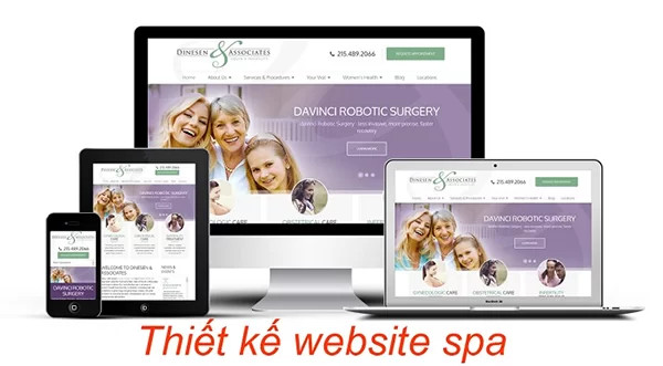 Giải pháp marketing cho spa